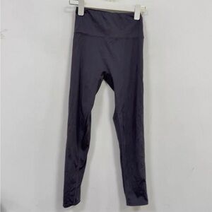 Women's Charcoal Leggings